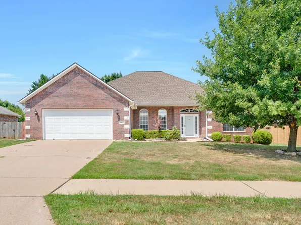 3902 SW Blackberry St, Bentonville, AR 72713