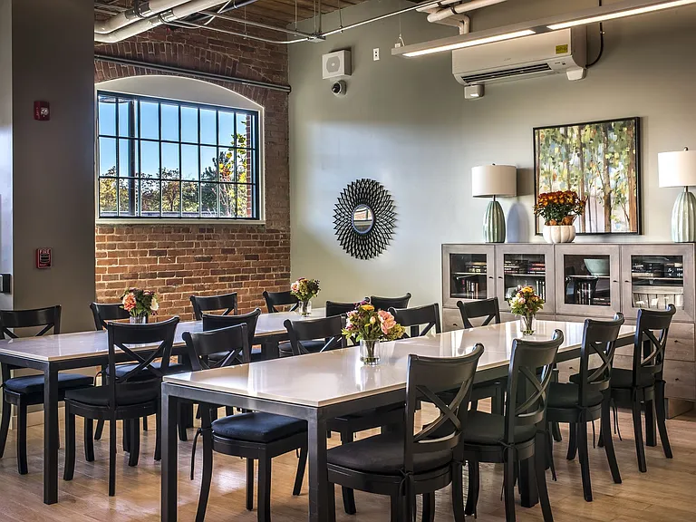 Common Space Seating