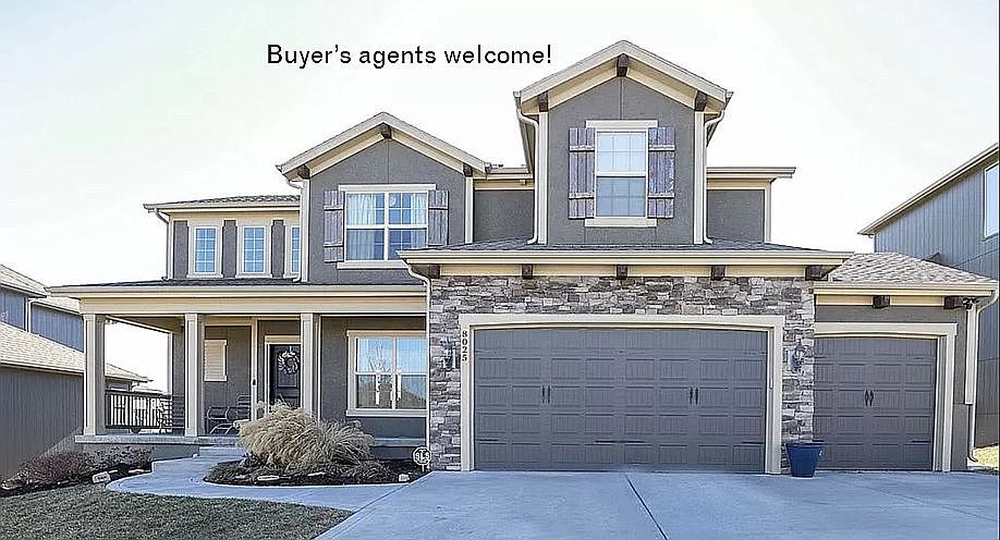 Buyers - bring your REALTOR!