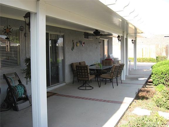 New 40 ft. alumawood patio with insulated cover