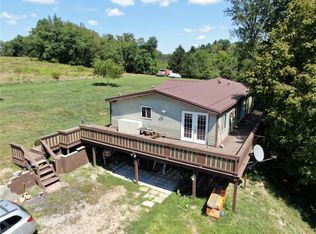 1041 Barr Run Rd, Marianna, PA 15345