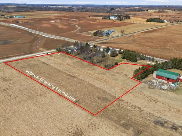 Lt2 COUNTY ROAD B ROAD, Cedar Grove, WI 53013