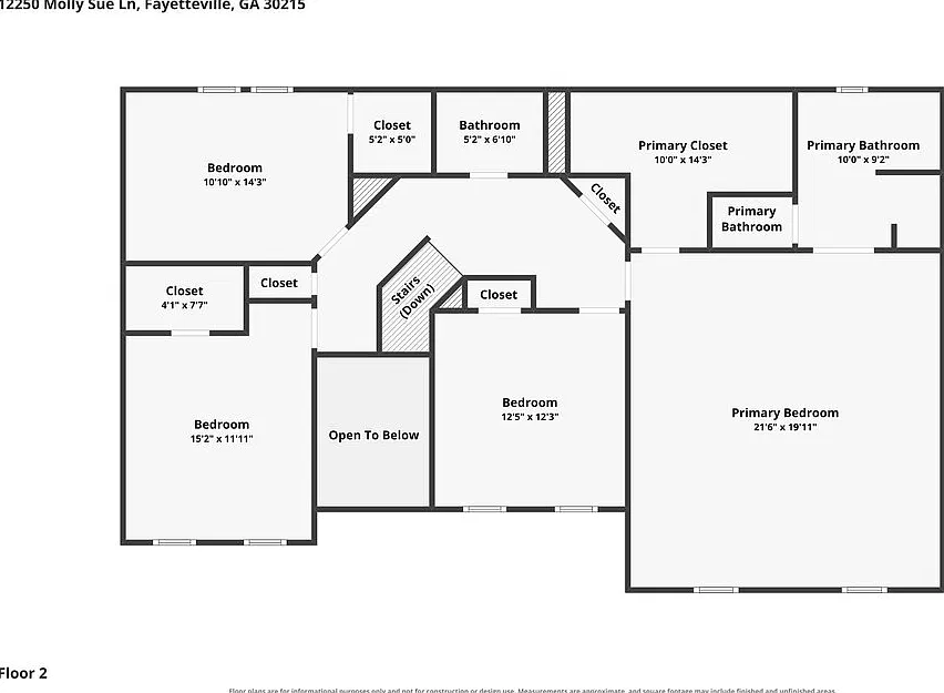 4 bed, 2.5 bath, 2700 sqft, $2,395 — Photo 3