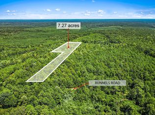 PARCEL 2 Runnels Rd, Hazlehurst, MS 39083