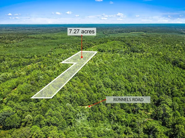 PARCEL 2 Runnels Rd, Hazlehurst, MS 39083