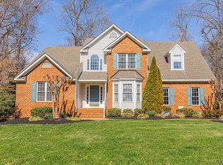 9232 Wyattwood Rd, Mechanicsville, VA 23116
