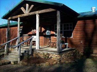 2743 Adams Rd, Ozark, AR 72949