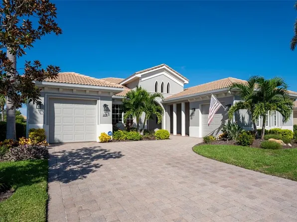 217 Martellago Dr, North Venice, FL 34275