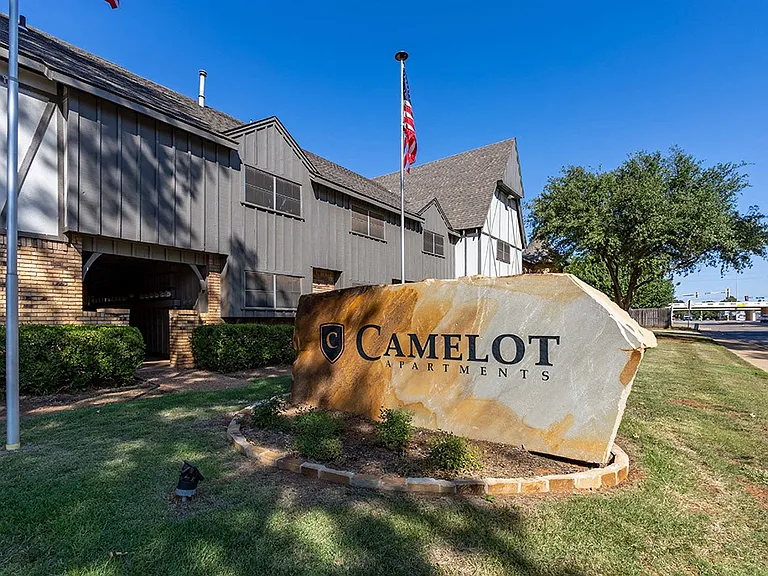 Make Camelot Your New Home!