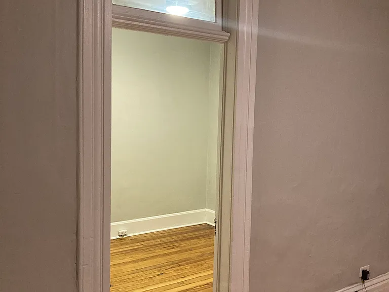 Bedroom 1 (from living area)