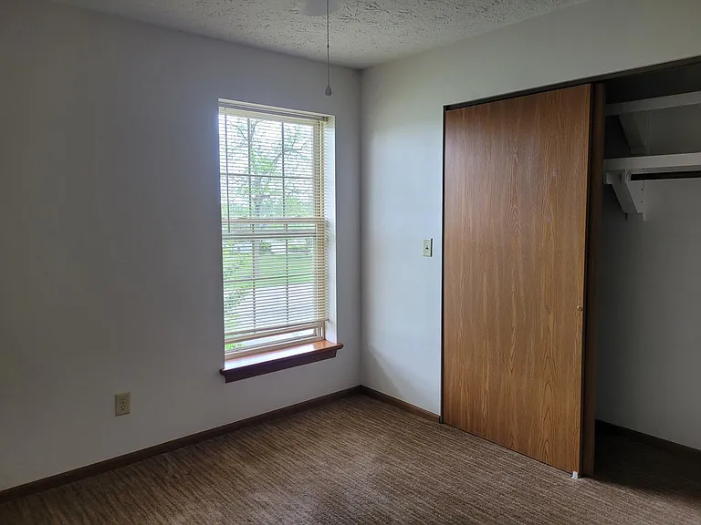 First bedroom
