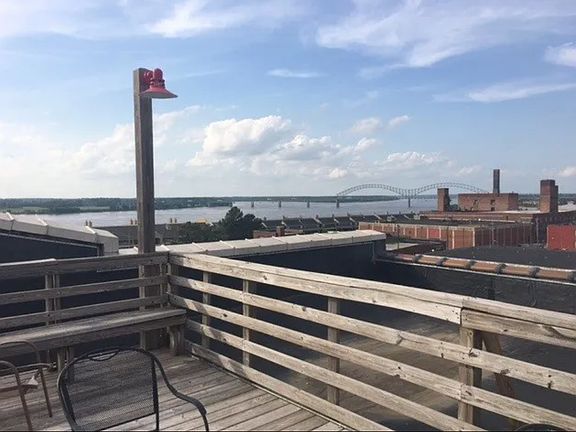 Roof Top Deck
