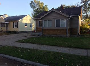 93 W Annabelle Ave, Hazel Park, MI 48030