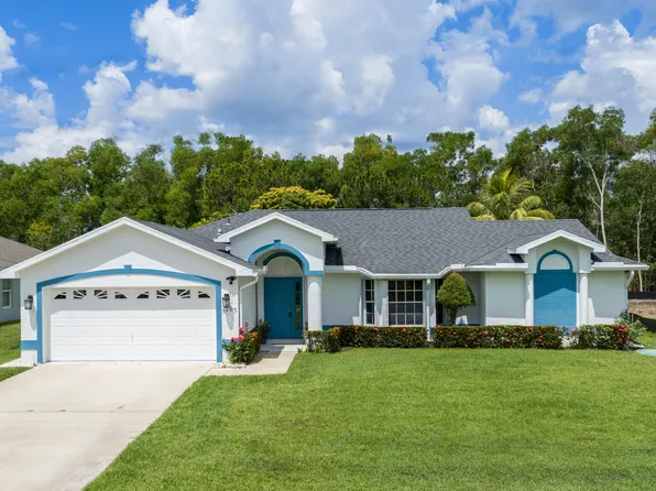 6763 NW Daffodil Lane, Port St Lucie, FL 34983