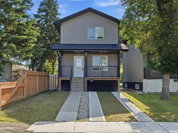 465 Montreal STREET, Regina, SK S4R 1L4