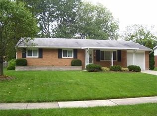 443 Rosetta St, New Lebanon, OH 45345