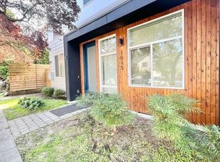 1015 NE 55th St, Seattle, WA 98105