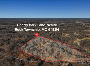 15.14 Acrs Cherry Bark Lane, Noel, MO 64854