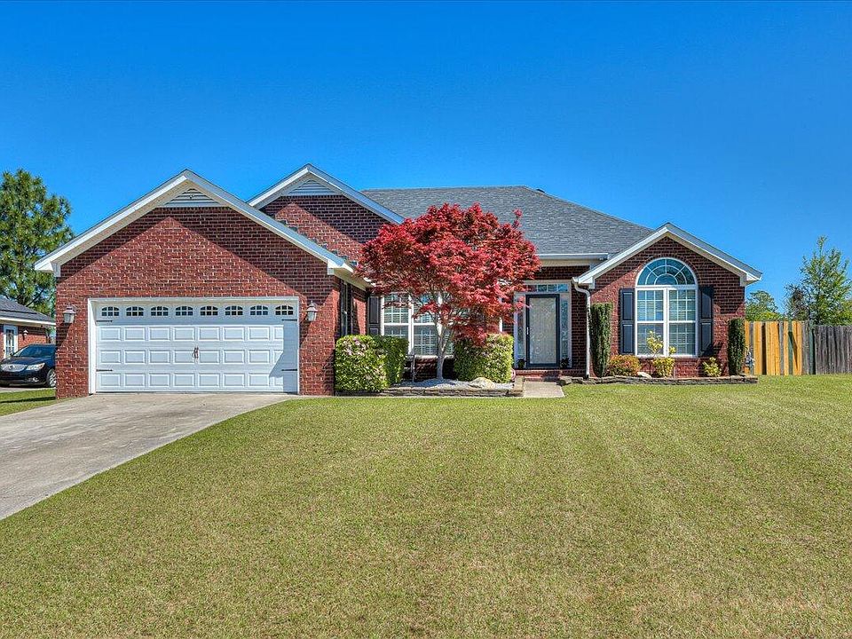 1729 Deer Chase Ln, Hephzibah, GA 30815 Zillow