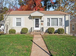 7561 Jerome Ave, Saint Louis, MO 63143