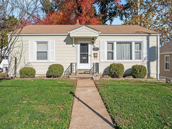 7561 Jerome Ave, Saint Louis, MO 63143