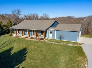 18847 Hardt Rd, Glencoe, MO 63038