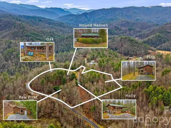 5830 State Highway 209, Hot Springs, NC 28743