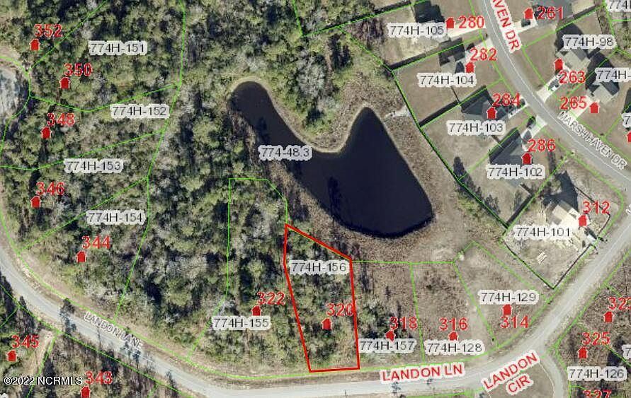 1st image of 320 Landon Lane LOT 138