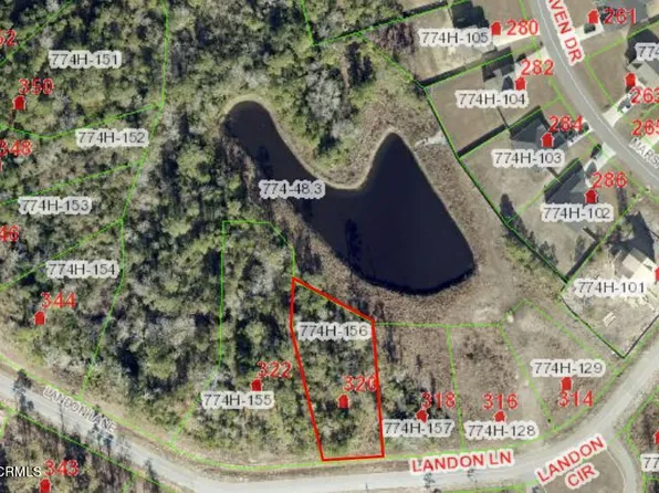 320 Landon Lane, Sneads Ferry, NC 28460