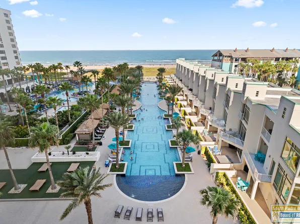 310A Padre Blvd APT 608, South Padre Island, TX 78597