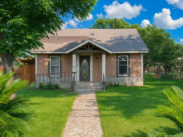 822 N High, Uvalde, TX 78801