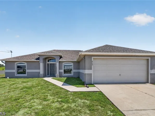 409 NE 25th Terrace Cpe, Coral, FL 33909