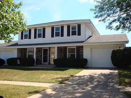 Front View Unit on east