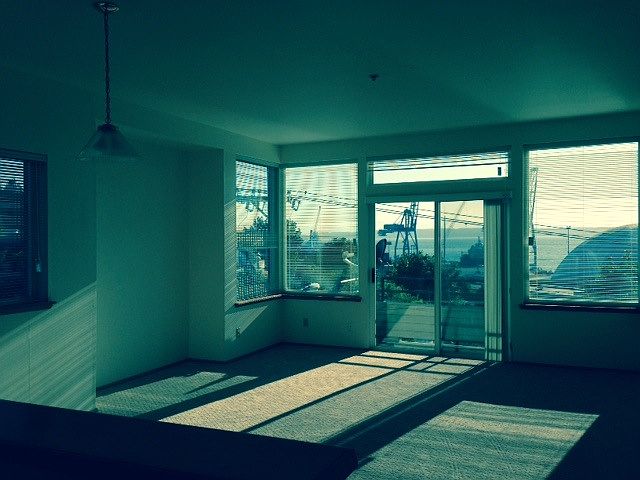 living room / view
