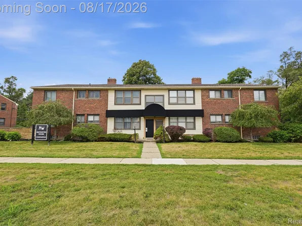 25863 Woodward Ave APT 103, Royal Oak, MI 48067