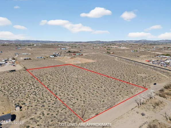 1340 W Badger St, Silver Springs, NV 89429