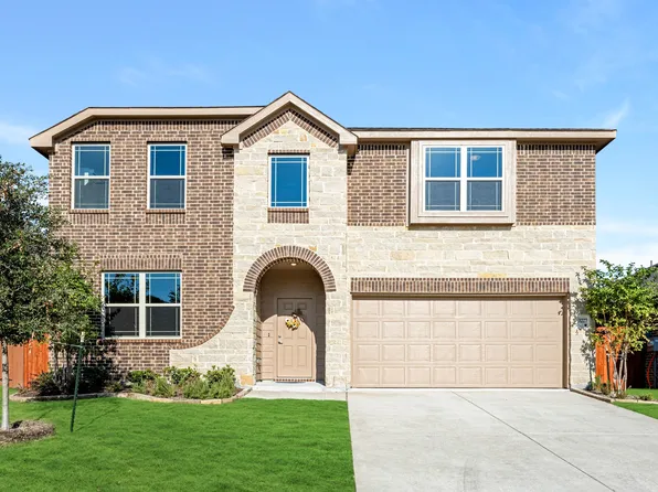 3227 Apple Creek Ave, Crandall, TX 75114