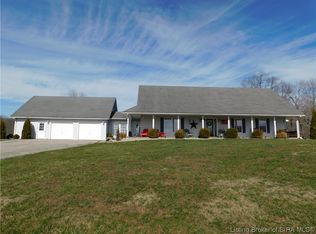 2444 Hidden Valley NE, Corydon, IN 47112