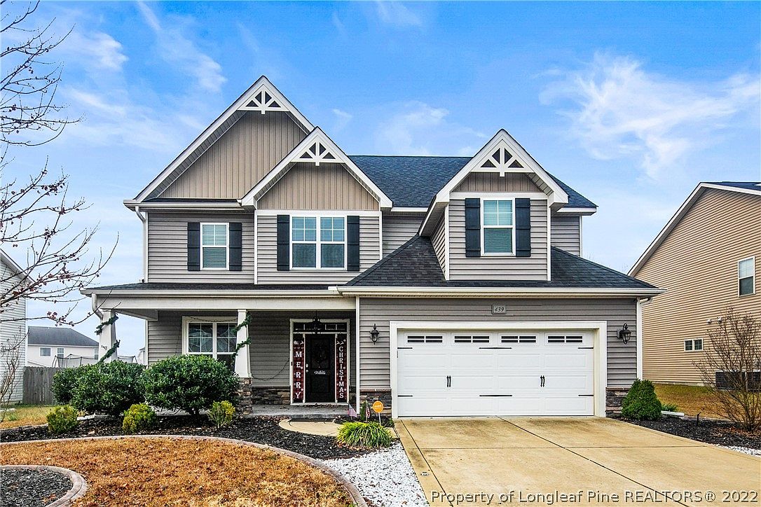 439 Wedgefield Dr, Raeford, NC 28376 Zillow