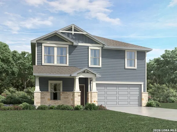 4614 Yellowstone Way, San Antonio, TX 78245