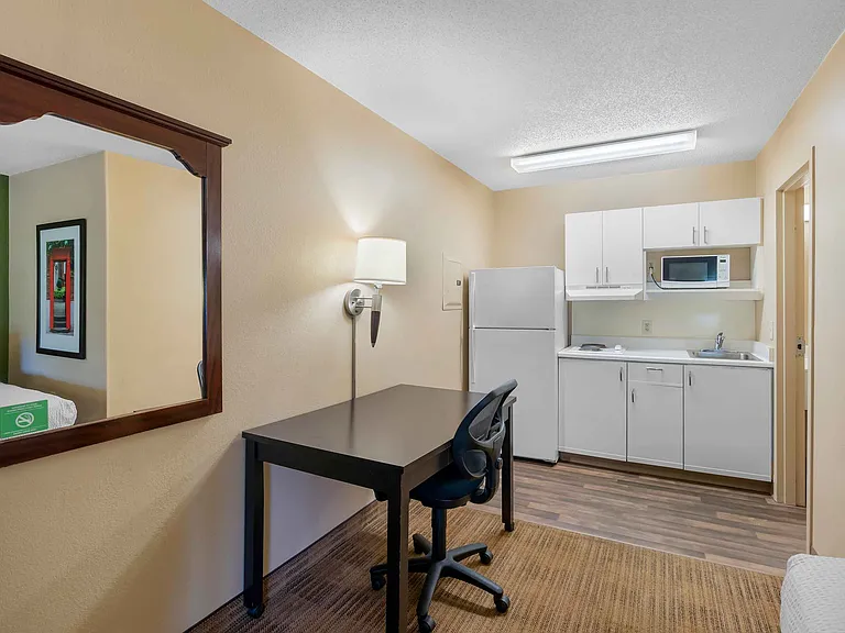 Fully Equipped Kitchens