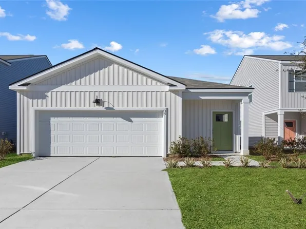 35 Cypress Loop, Port Wentworth, GA 31407