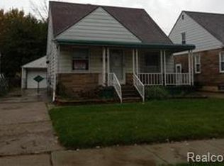 1419 London Ave, Lincoln Park, MI 48146