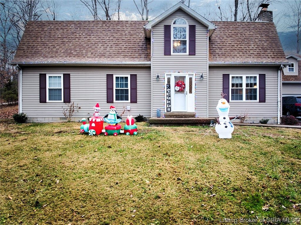 5240 Raccoon Creek Road NE, Corydon, IN 47112 MLS 202405010 Zillow