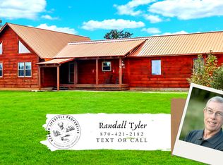 375 Greasy Creek Rd, Salem, AR 72576