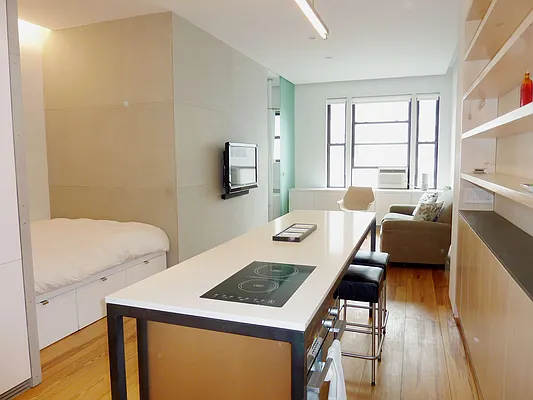 Rented by Brown Harris Stevens | media 15