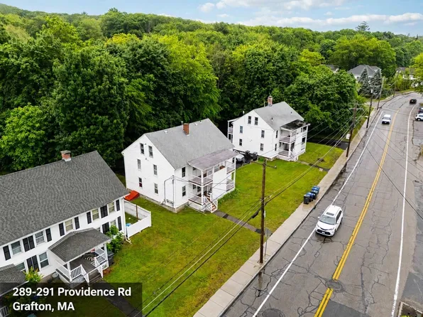 289-291 Providence Rd, South Grafton, MA 01560