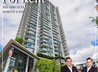 680 Seylynn Cres #705, North Vancouver, BC V7J0B5
