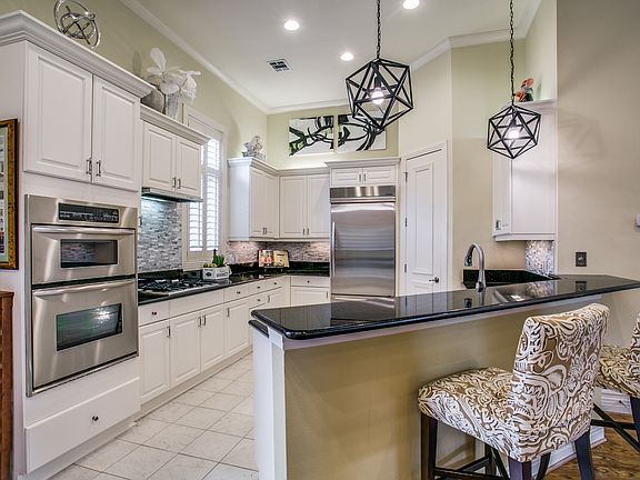 Updated & open kitchen