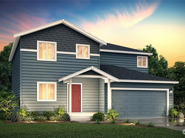 15187 Iverson (Lot 3) Loop SE #3, Yelm, WA 98597